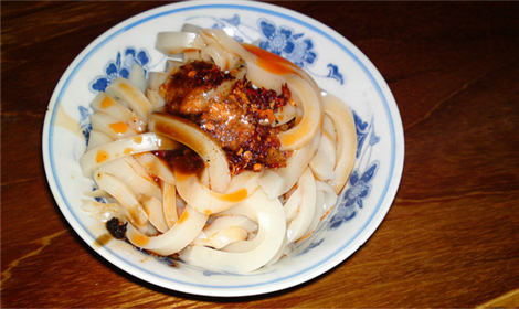 康定凉粉