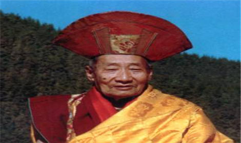 噶玛嘎孜唐卡画派的“一代宗师”-----唐拉泽旺