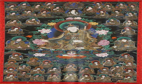 勉萨画派---博众家之采