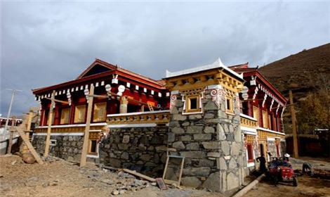 建筑技艺：砌石