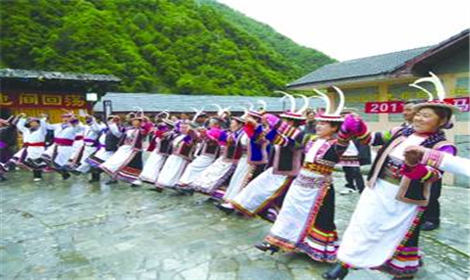 白马歌会