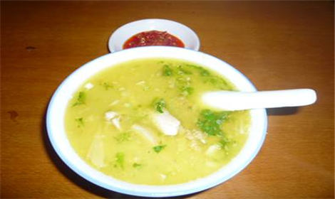 牛杂汤
