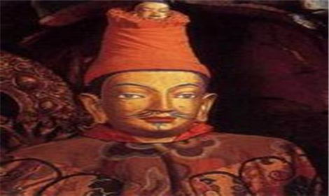 松赞干布