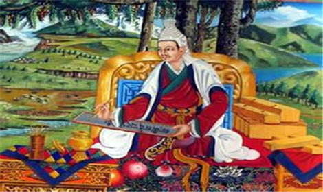 吞弥•桑布扎