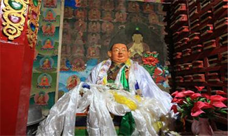 却甲丹巴次仁