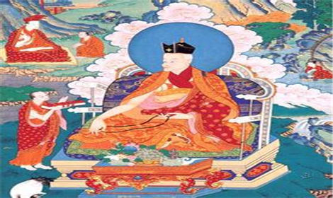 德松钦巴