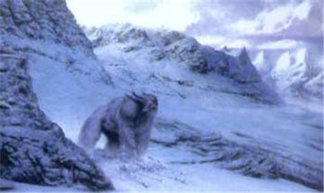 神秘的喜马拉雅雪人之谜