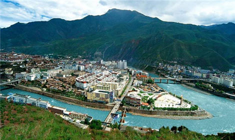 昌都地区