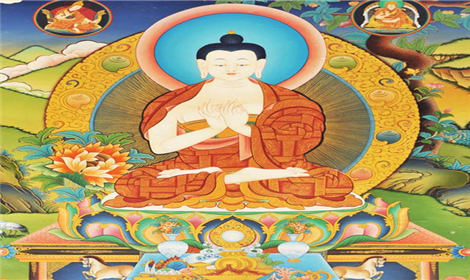 唐卡文化简介