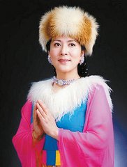 藏族金嗓子—宗庸卓玛