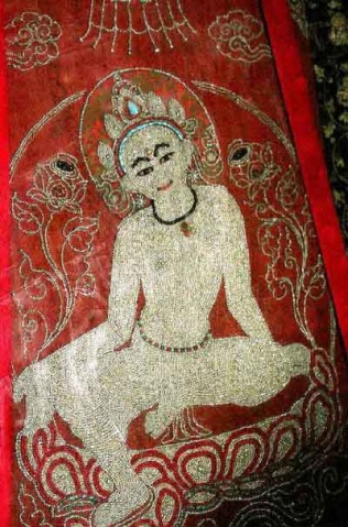 西藏山南扎塘寺建筑及壁画艺术