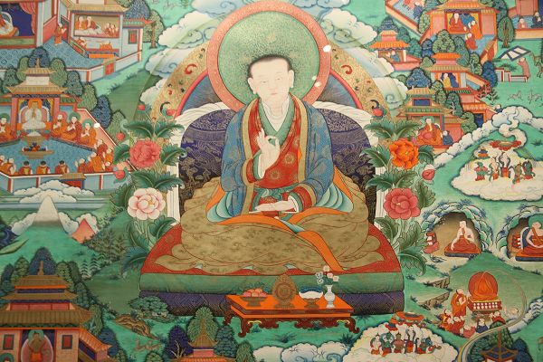 藏医的特色疗法之三：泻下疗法