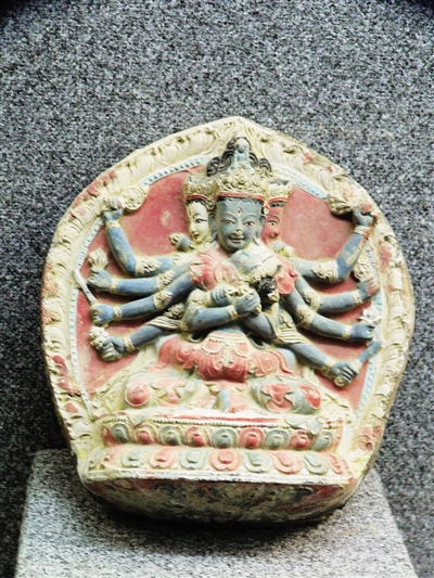 擦擦：方寸之中的佛世界