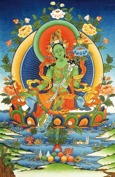 药王度母