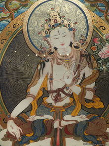 简谈西藏绘画之—唐卡发展