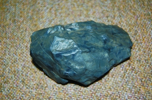 手斧：体现西藏旧石器时代的文化特点