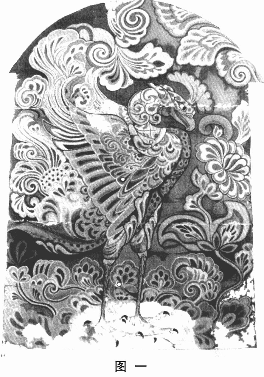 【都兰墓群族属】郭里木吐蕃墓葬棺板画研究1