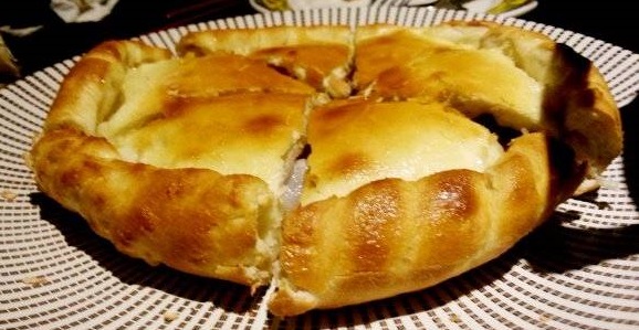 味道中品尝康巴