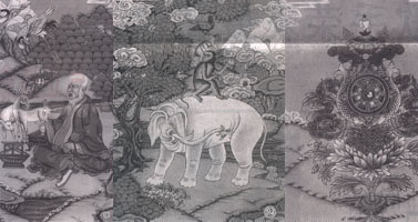 从藏柜图案看传统藏文化