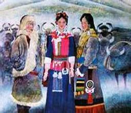 具有风土气息的藏族谚语