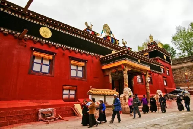 数字解读印经院，这30万雕版深藏的秘密