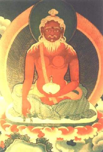 藏戏之神——汤东杰布