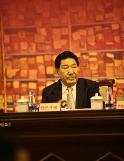 拉巴平措