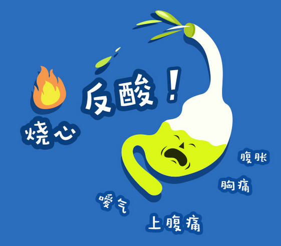 胃炎的营养与饮食疗法