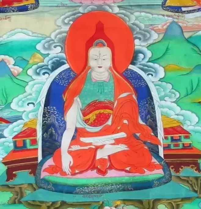 译师毗卢遮那