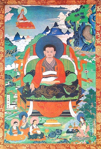 玛尔巴译师传