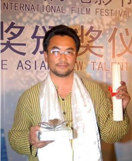 万玛才旦