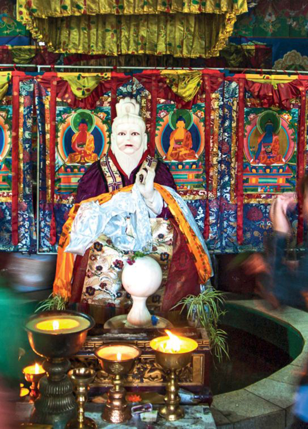 藏医历史上最著名的九位藏医
