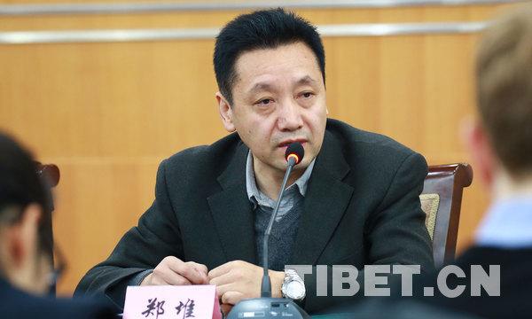 仲格嘉：藏医药是西藏传统文化的大五明之一