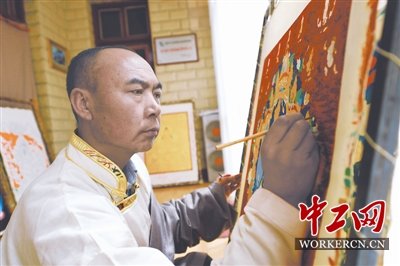 交巴加布：穿越千年的工匠品格