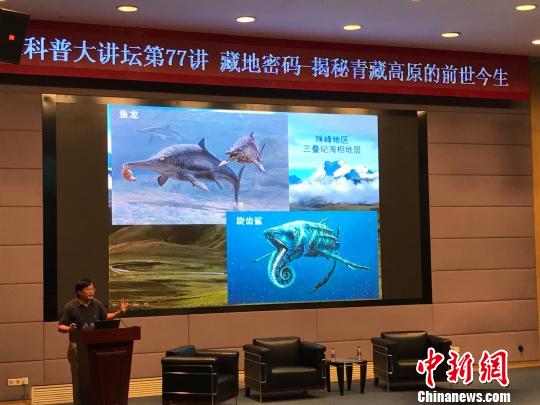 解密“藏地密码” 化石“吐露”青藏高原的前世今生