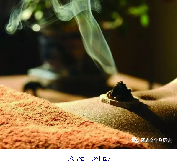 那些不常见的藏医外治疗法