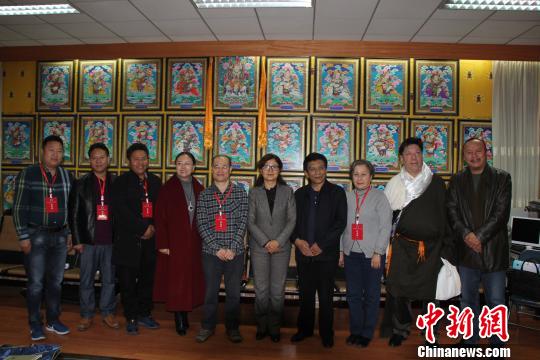 专家学者挖掘多民族《格萨尔》史诗的传承保护