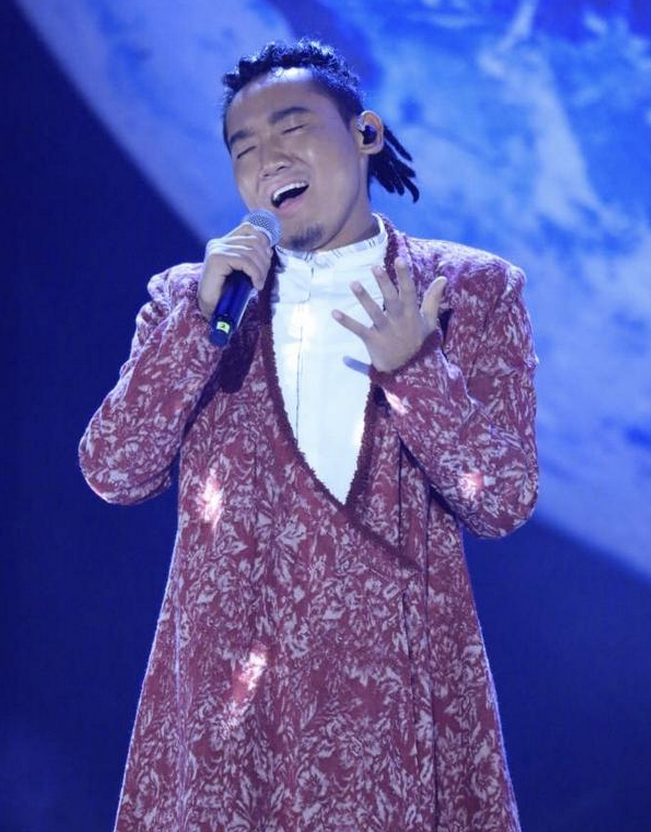 扎西： 夺冠不等于成功的音乐人