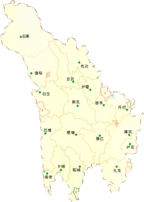 甘孜州民主改革胜利60周年历史回顾及变化