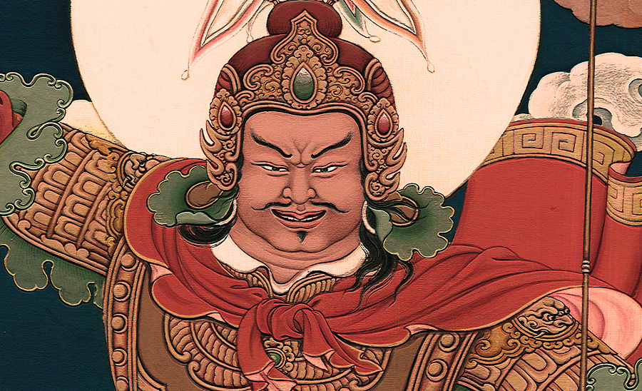 格萨尔王的历史传说