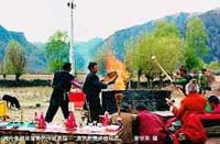 正在变化中的民风民俗