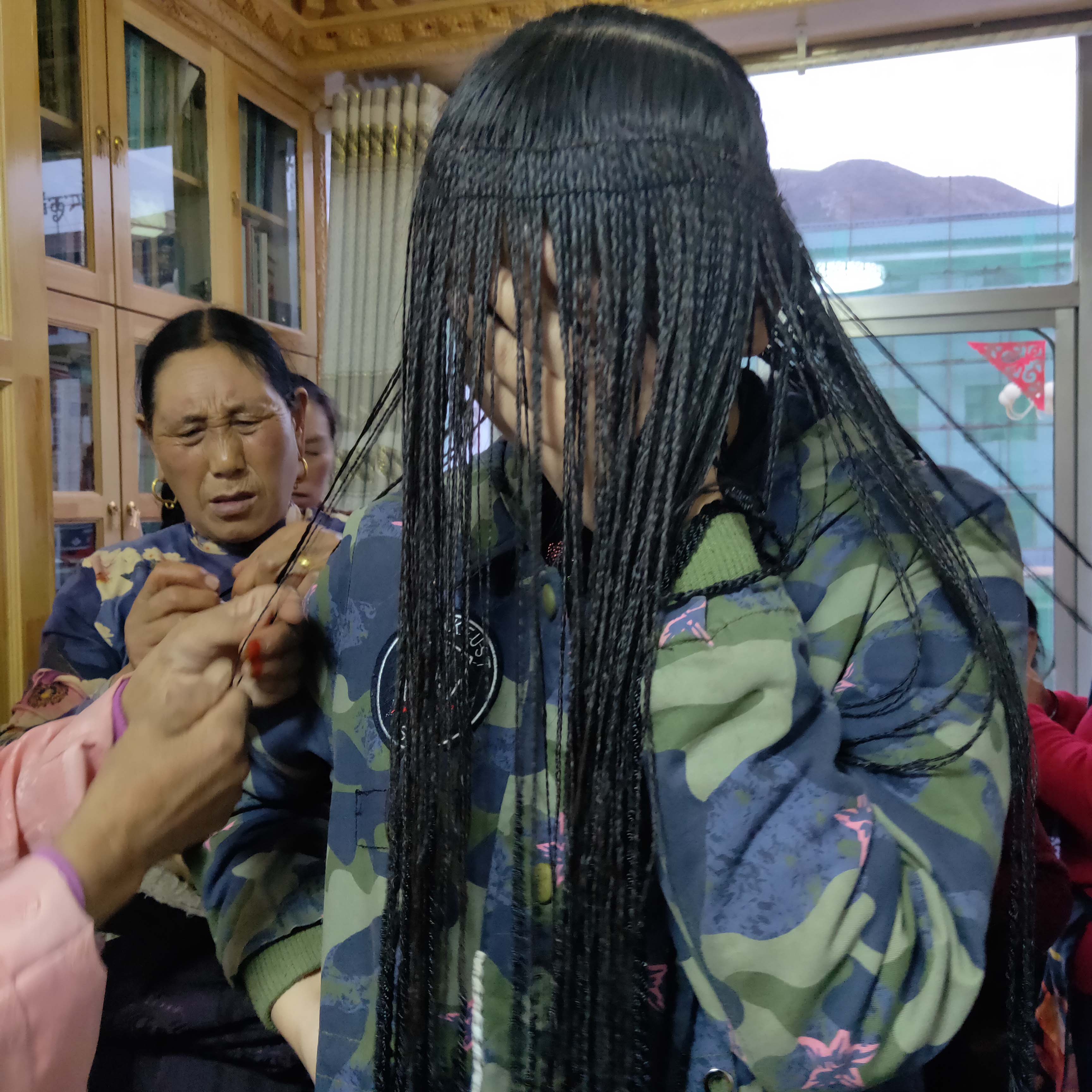 夏河文化之拉卜楞成人礼