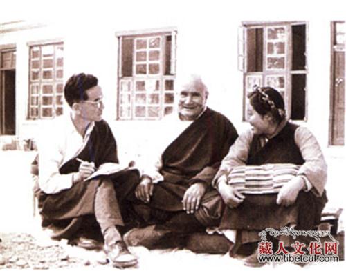 凭空而降的英雄史诗（一）：说唱艺人扎巴