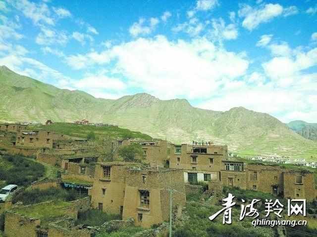 藏式古建筑：通天河畔的凝固乐章