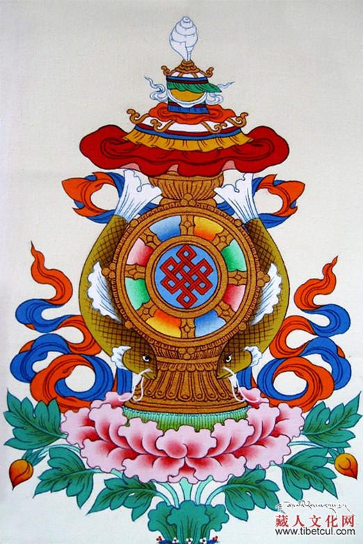 “八宝吉祥”有什么含义？