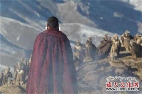 藏族人的丧葬习俗观念是怎样的？