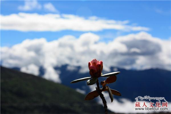 表达虔诚与信仰的转经