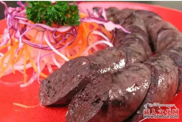 藏族人都爱吃的手抓羊肉和藏式“火腿”