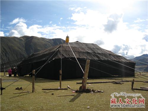 帐篷是怎么制作的？