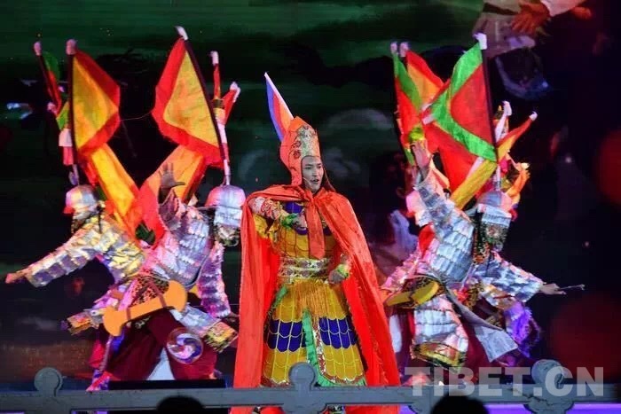 薪火相传 史诗流芳 ——走近非物质文化遗产传承人斯塔多吉